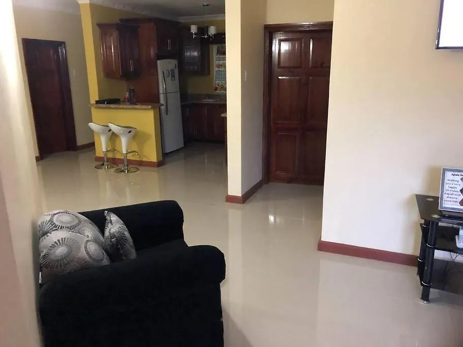 Peace Of Mind- Serenity Palm Apartment Runaway Bay