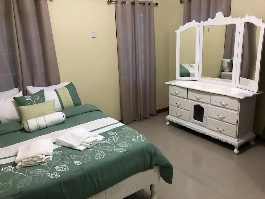 Peace Of Mind- Serenity Palm Apartment Runaway Bay Jamaica