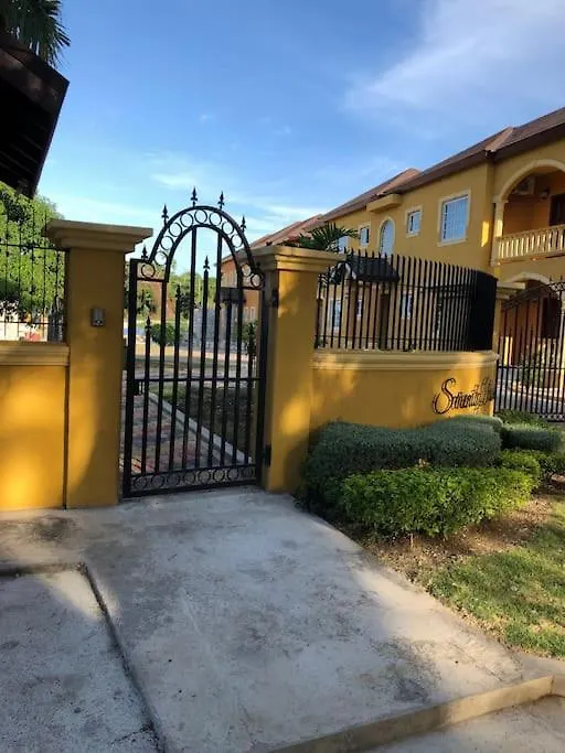 Peace Of Mind- Serenity Palm Apartment Runaway Bay Jamaica