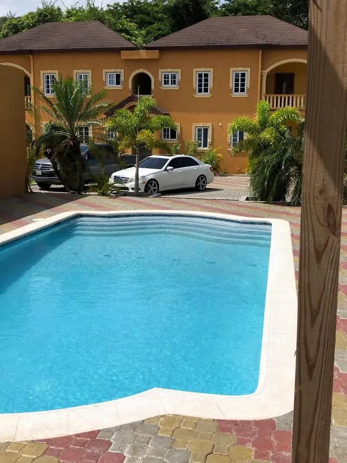Peace Of Mind- Serenity Palm Apartment Runaway Bay 0*,