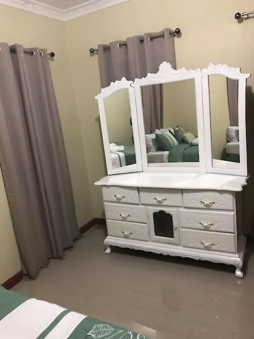 Peace Of Mind- Serenity Palm Apartment Runaway Bay Jamaica