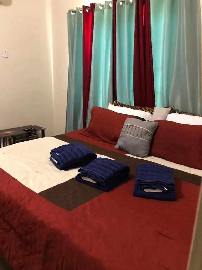 Peace Of Mind- Serenity Palm Apartment Runaway Bay