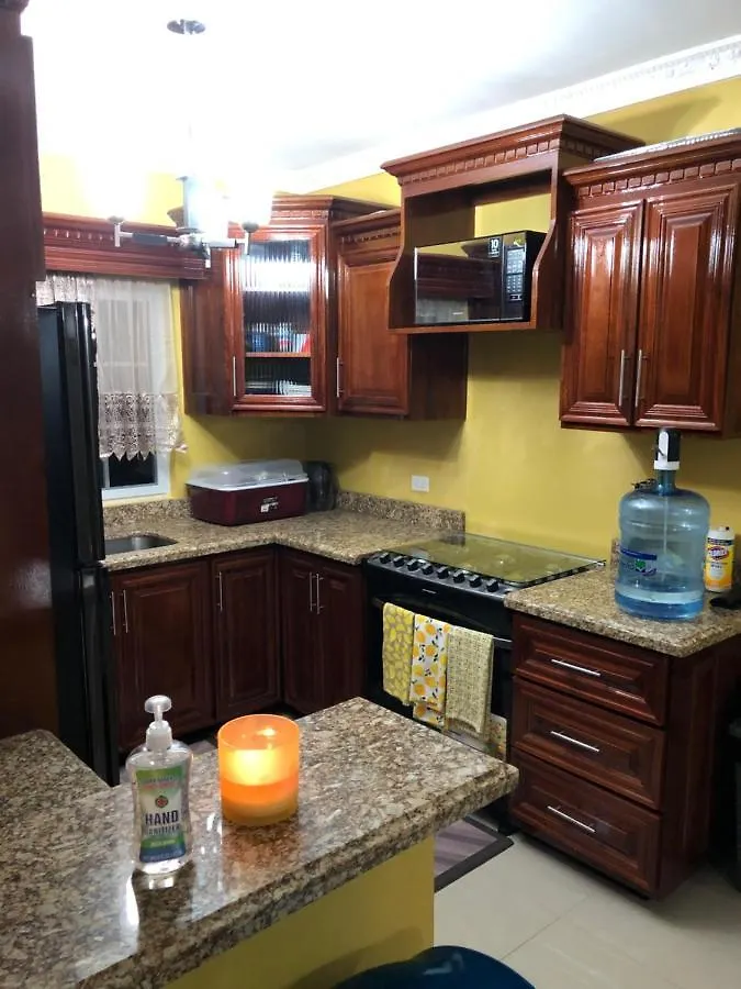 Peace Of Mind- Serenity Palm Apartment Runaway Bay Jamaica